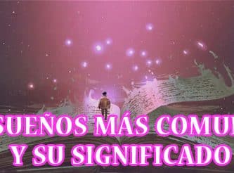 10 sueños más comunes y su significado