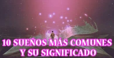 10 sueños más comunes y su significado 10 sueños más comunes y su significado