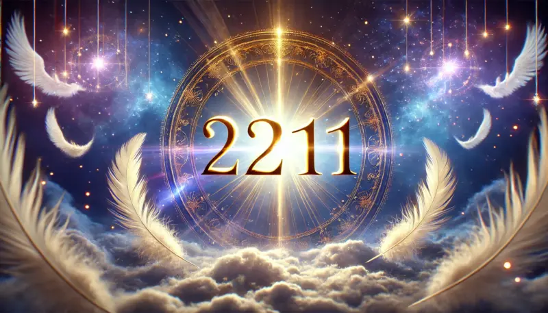 2211 Significado Espiritual y Angelical: Mensaje y Energía del Universo 2211 Significado Espiritual y Angelical: Mensaje y Energía del Universo