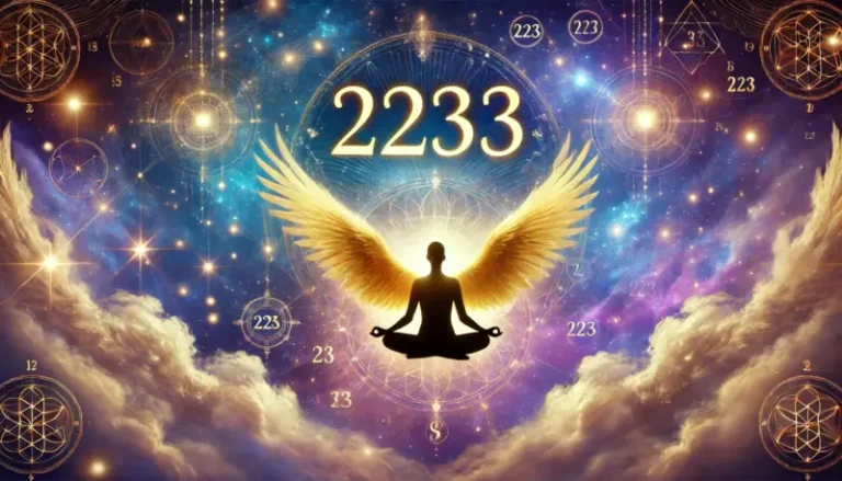 2233 Significado Espiritual: Mensaje de los Ángeles y Cómo Usar su Energía
