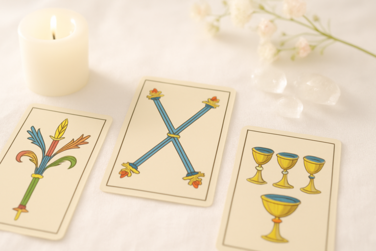 Two of Swords Tarot Meaning: Balance, Decisions & Inner Clarity