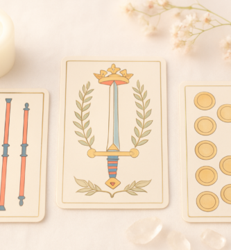 Ace of Swords Tarot Card Meaning: Clarity, Truth & New Beginnings