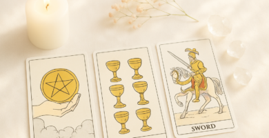 As de Oros Tarot de Marsella : Claves para interpretar su significado