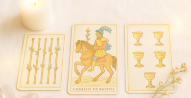 Knight of Wands Tarot Meaning: Embrace Dynamic Energy and Transformation