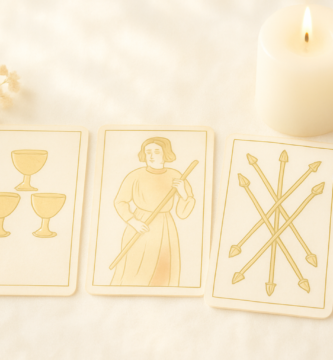 Five of Wands Tarot Card Meaning: Embrace Challenges for Growth and Insight