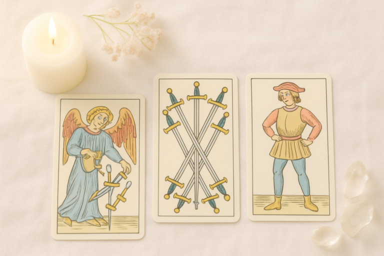 Five of Swords Tarot Card Meaning: Navigating Conflict and Inner Growth
