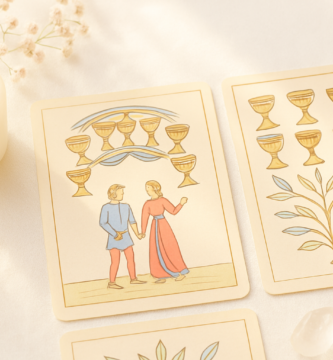 Ten of Cups Tarot Card Meaning: Emotional Fulfillment and Harmony