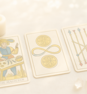 El Mago Tarot de Marsella: descubrir habilidades y manifestar oportunidades