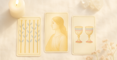 Nine of Wands Tarot Meaning: Strength, Resilience & Spiritual Perseverance