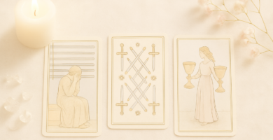 Spiritual Insights and Meaning of the Nine of Swords Tarot Card
