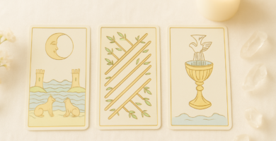 Eight of Wands Tarot Card Meaning: Embrace Swift Change and Spiritual Growth