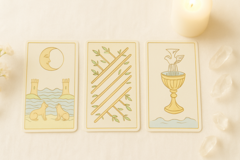 Eight of Wands Tarot Card Meaning: Embrace Swift Change and Spiritual Growth
