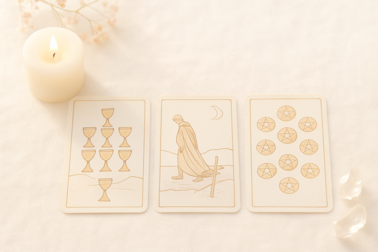 Transformative Insights of the Eight of Cups Tarot Card Meaning