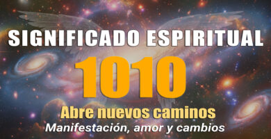 Significado Espiritual 1010: Número Angelical, Rituales y Cómo Potenciar su Energía