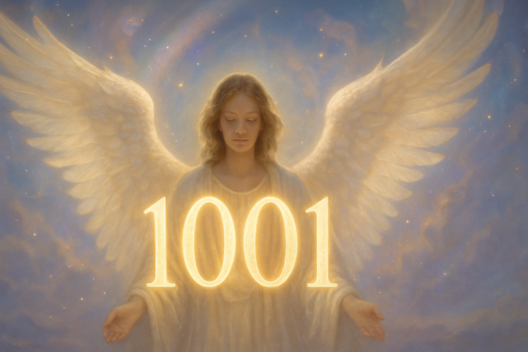 Significado espiritual del número 1001: Guía de transformación y abundancia