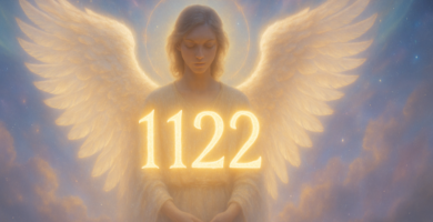 Spiritual Meaning of Angel Number 1122: Balance, Transformation & Manifestation