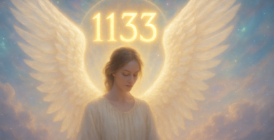 El Significado espiritual del número 1133: Guía para la transformación y abundancia espiritual