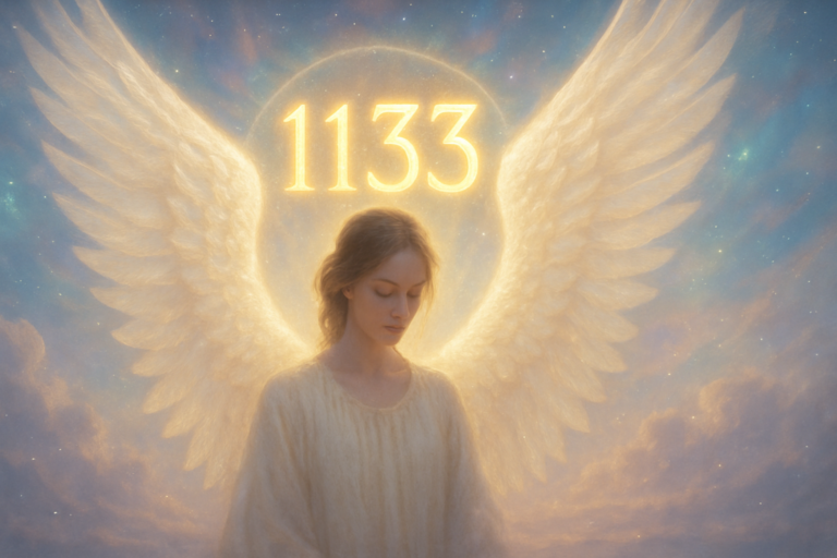 El Significado espiritual del número 1133: Guía para la transformación y abundancia espiritual