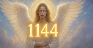 Significado espiritual del número 1144: Guía de transformación y abundancia