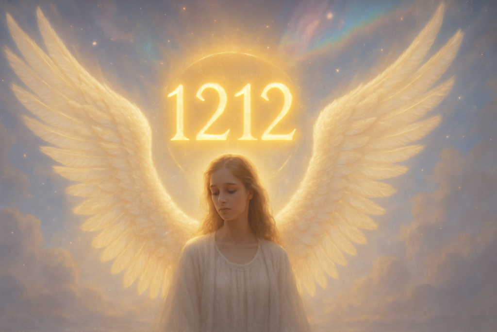 El Significado espiritual del número 1212: Guía para la transformación y abundancia El Significado espiritual del número 1212: Guía para la transformación y abundancia