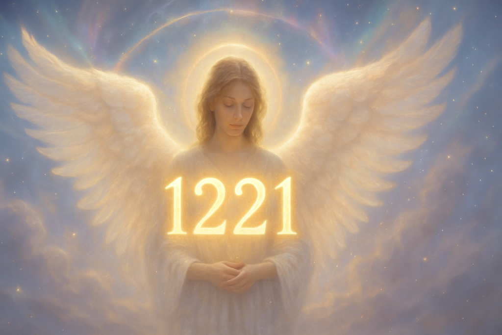 El Significado espiritual del número 1221: Guía para la transformación y abundancia El Significado espiritual del número 1221: Guía para la transformación y abundancia