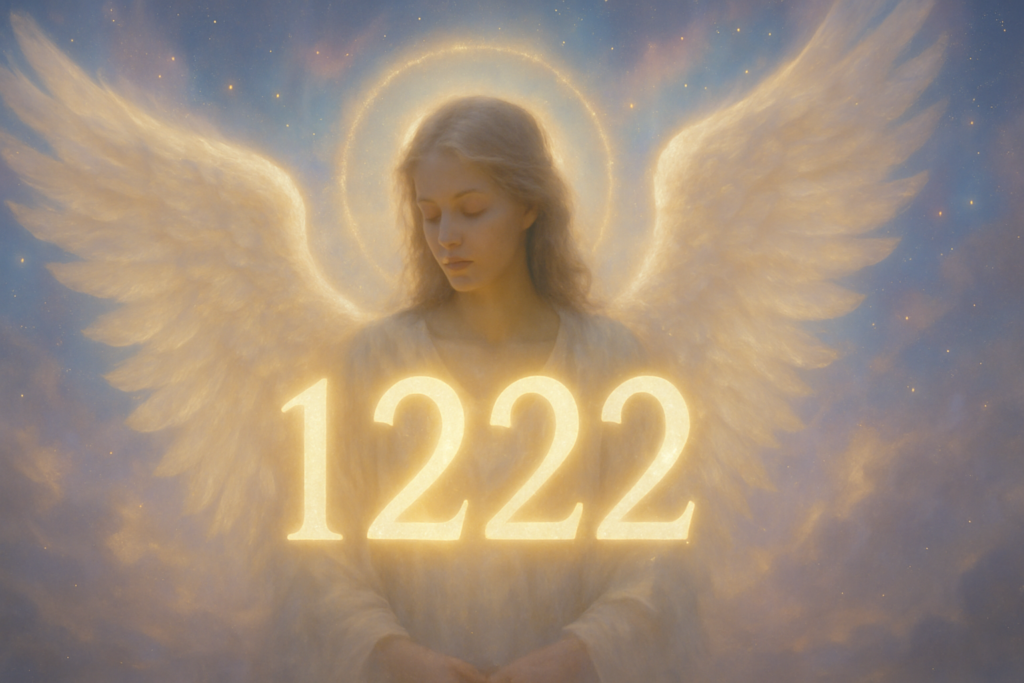 Significado espiritual del número 1222: equilibrio, manifestación y guía angelical Significado espiritual del número 1222: equilibrio, manifestación y guía angelical