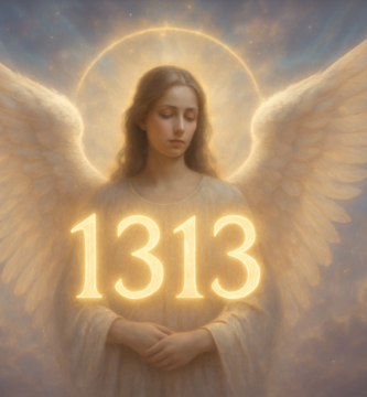 Significado espiritual del número 1313: guía de transformación y abundancia