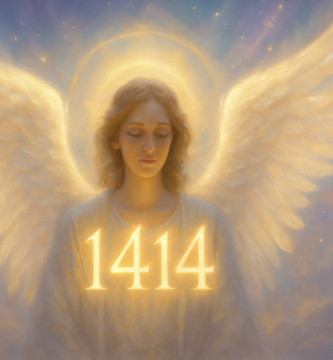 The Spiritual Meaning of Angel Number 1414: A Guide to Transformation and Abundance
