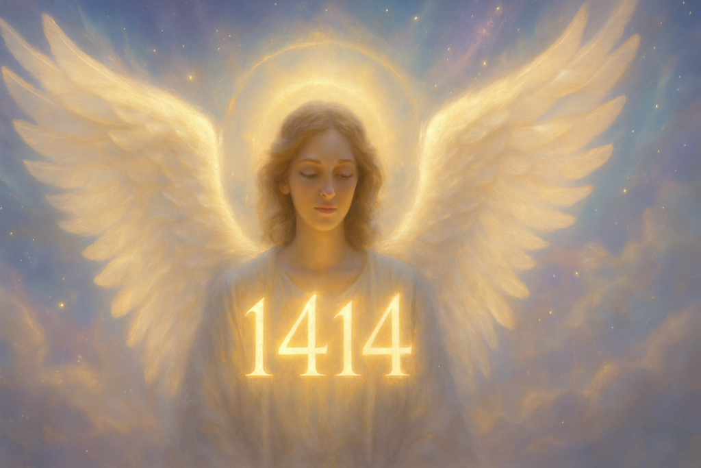 Significado espiritual del número 1414: Descubre su poder y guía en tu vida Significado espiritual del número 1414: Descubre su poder y guía en tu vida