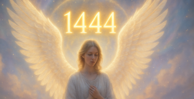 Spiritual Meaning of Angel Number 1444: Guidance, Abundance, and Transformation