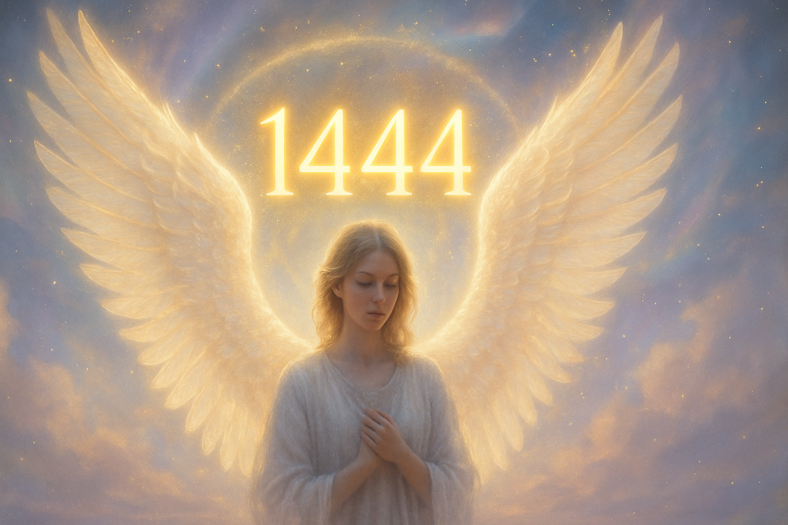 Número 1444 — Guía hacia abundancia y transformación | Numerología