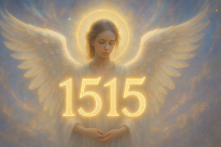 Spiritual Meaning and Transformation Power of Angel Number 1515