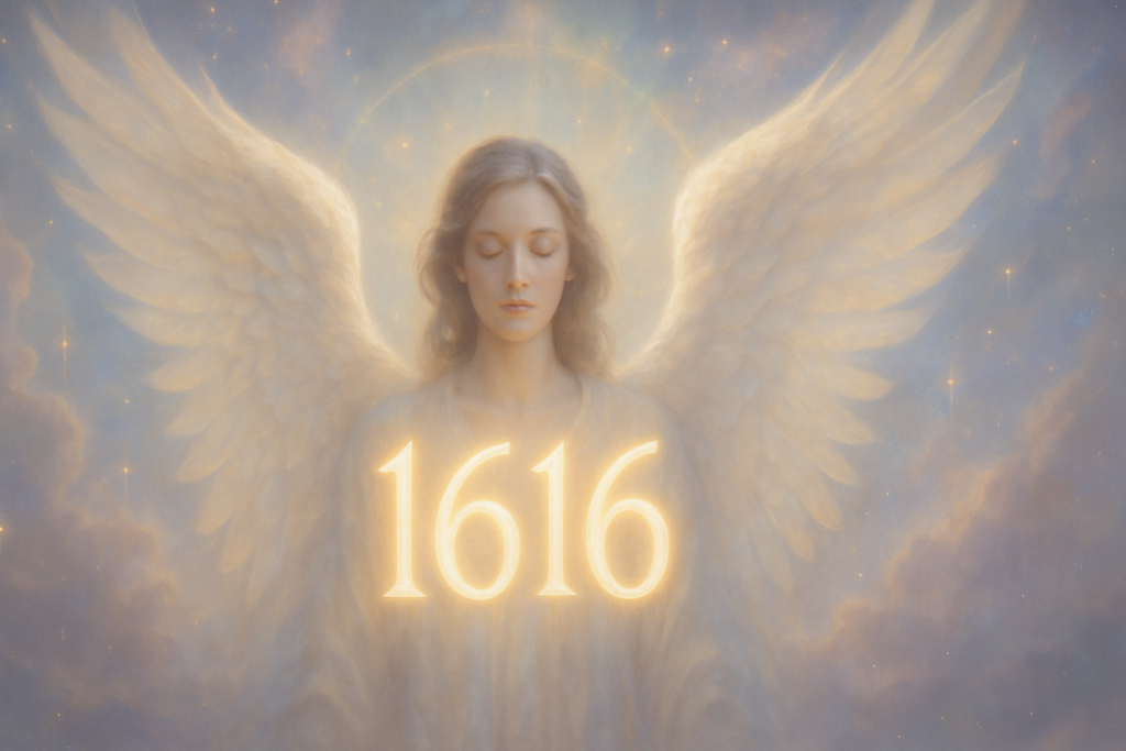 Significado espiritual del número 1616: Equilibrio, transformación y crecimiento espiritual Significado espiritual del número 1616: Equilibrio, transformación y crecimiento espiritual