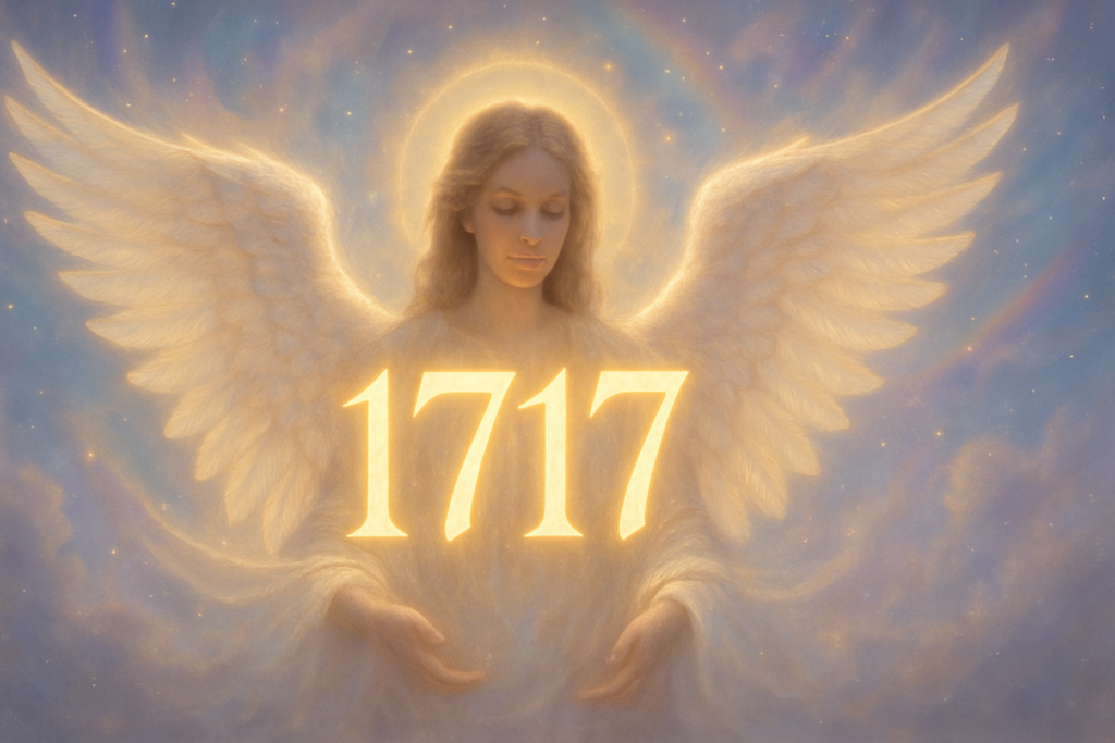 El Significado espiritual del número 1717: Guía para el despertar y la abundancia El Significado espiritual del número 1717: Guía para el despertar y la abundancia