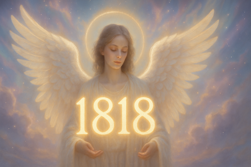 El Significado espiritual del número 1818: Guía de transformación y abundancia El Significado espiritual del número 1818: Guía de transformación y abundancia
