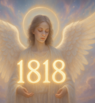 El Significado espiritual del número 1818: Guía de transformación y abundancia