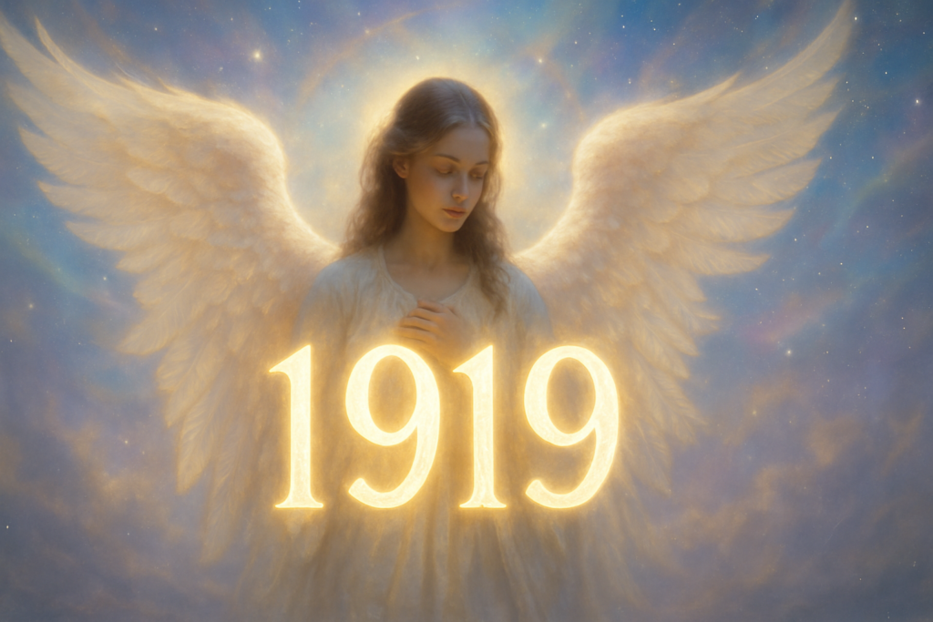 El Significado espiritual del número 1919: Guía de transformación y crecimiento El Significado espiritual del número 1919: Guía de transformación y crecimiento
