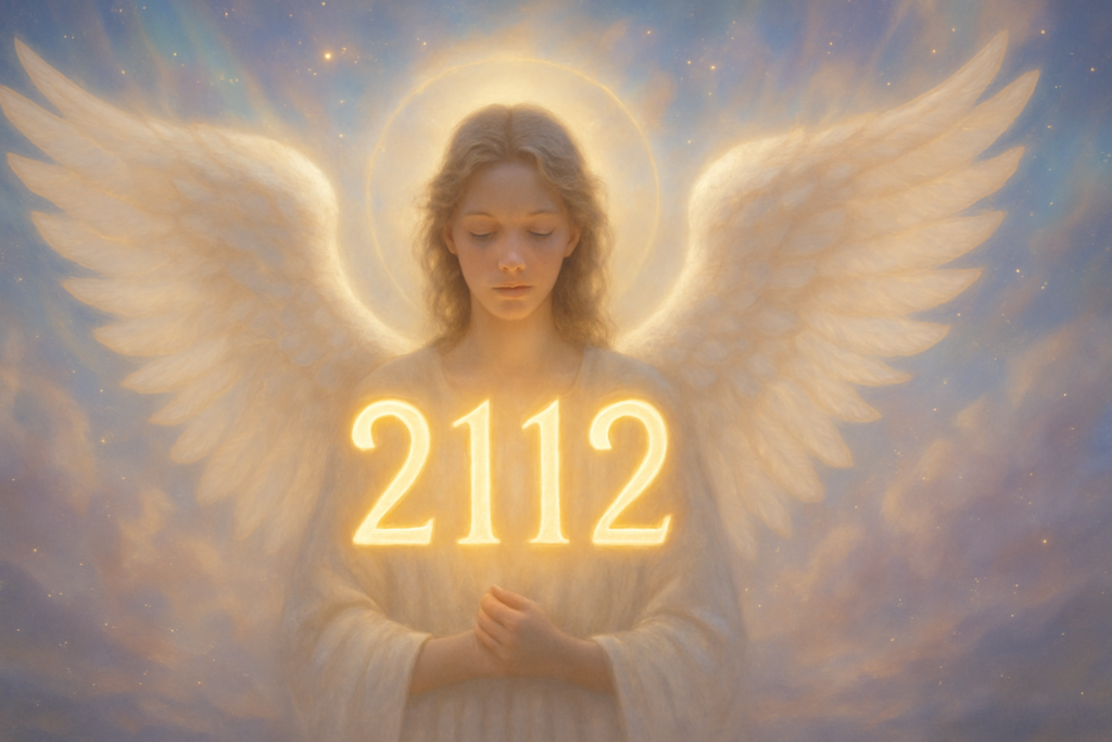 El Significado espiritual del número 2112: guía para la transformación y abundancia