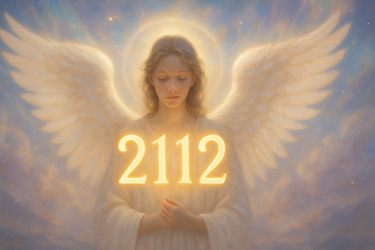 El Significado espiritual del número 2112: guía para la transformación y abundancia