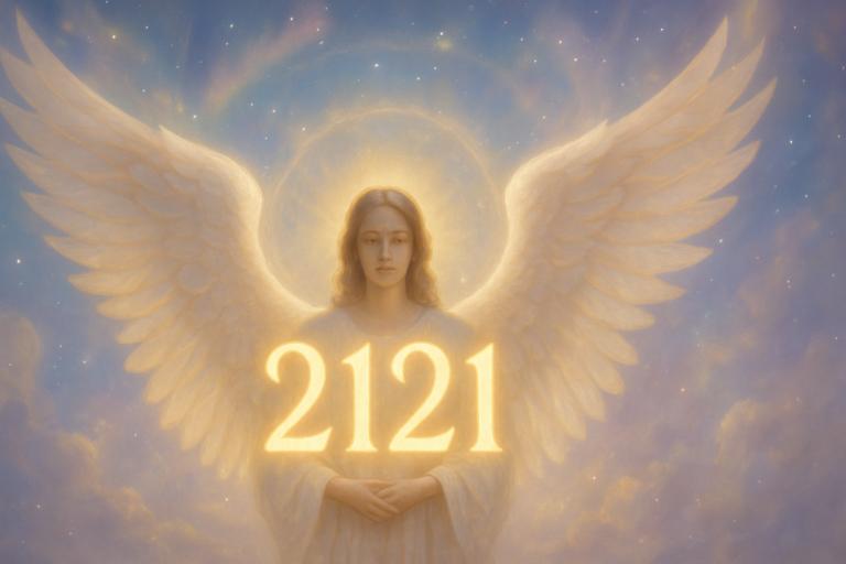 Unlocking the Spiritual Meaning of Angel Number 2121: Balance, Transformation, and Abundance
