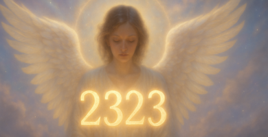 El Significado espiritual del número 2323: guía hacia la transformación y abundancia