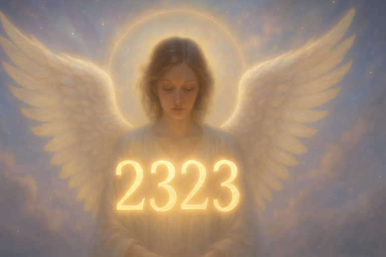 El Significado espiritual del número 2323: guía hacia la transformación y abundancia