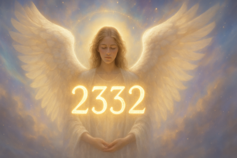 Spiritual Meaning of Angel Number 2332: Balance, Abundance, and Divine Guidance