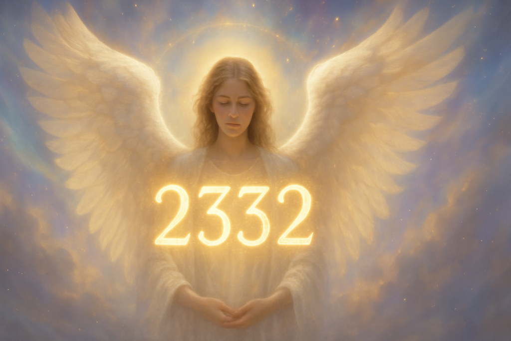 Significado espiritual del número 2332: guía, equilibrio y manifestación Significado espiritual del número 2332: guía, equilibrio y manifestación