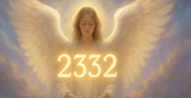 Significado espiritual del número 2332: guía, equilibrio y manifestación