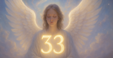 The Spiritual Meaning of Angel Number 33: Master Number of Love and Enlightenment