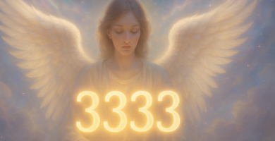 Significado espiritual del número 3333: Creatividad, crecimiento y conexión