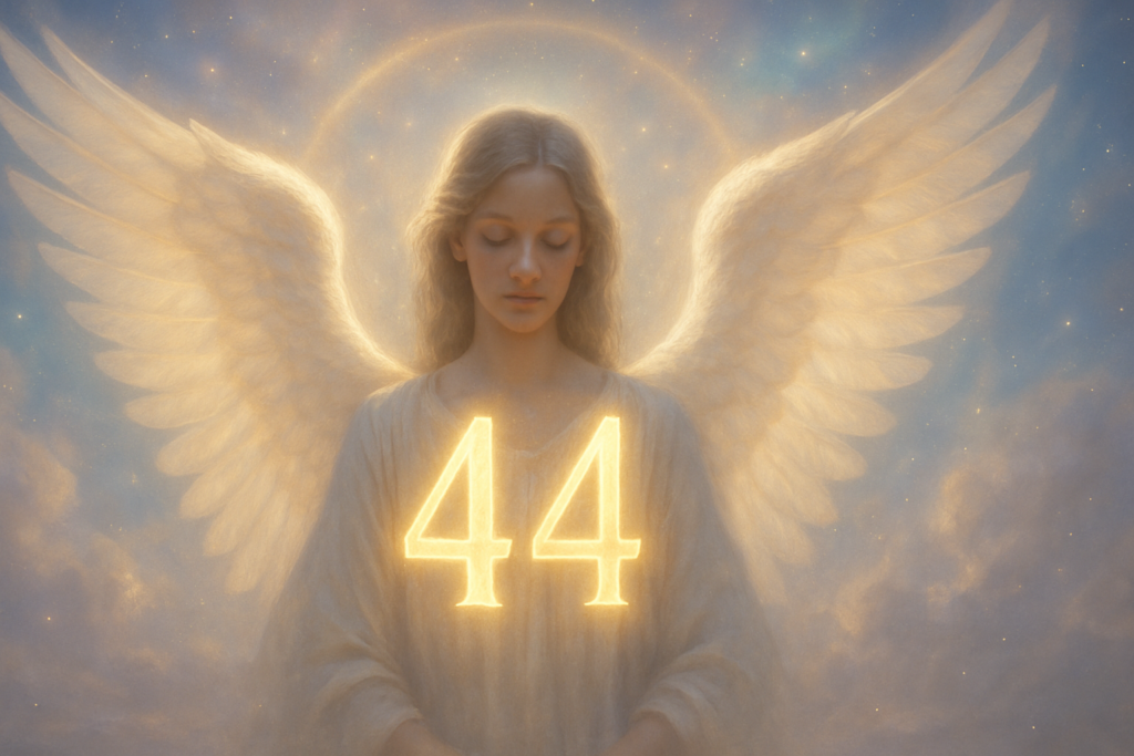 Significado espiritual del número 44: Fortaleza, estabilidad y protección divina Significado espiritual del número 44: Fortaleza, estabilidad y protección divina