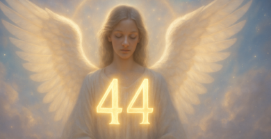 Significado espiritual del número 44: Fortaleza, estabilidad y protección divina