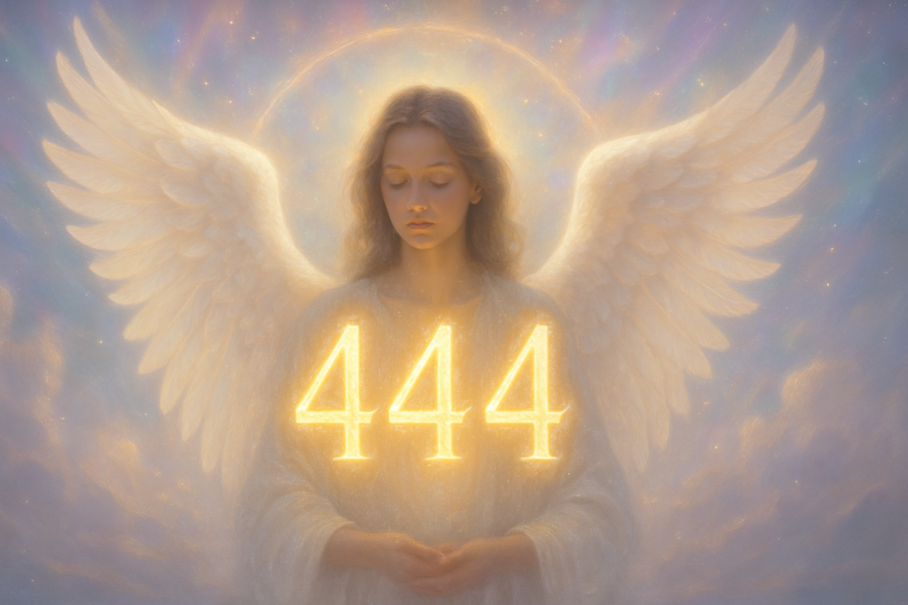 Significado espiritual del número 444: Guía de equilibrio y protección Significado espiritual del número 444: Guía de equilibrio y protección